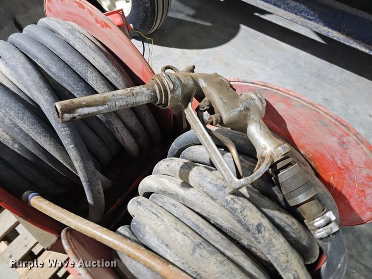 image for item MC9606 (2) fuel hose reels