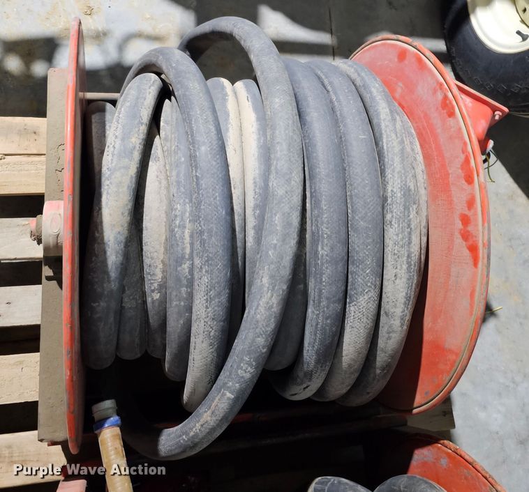 image for item MC9606 (2) fuel hose reels