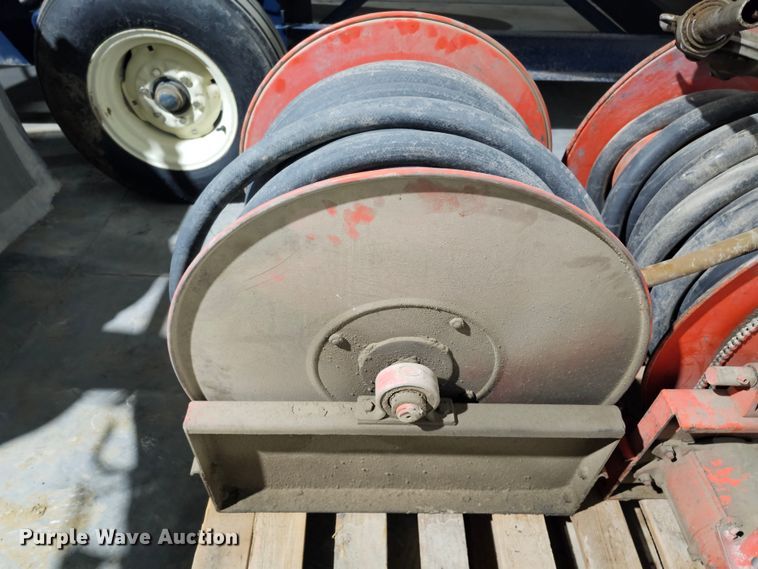 image for item MC9606 (2) fuel hose reels