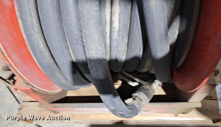 image for item MC9606 (2) fuel hose reels