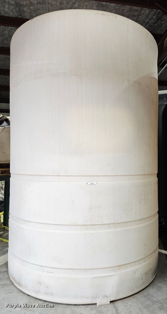 image for item MC9607 Crown Rotational Molded Products  poly tank