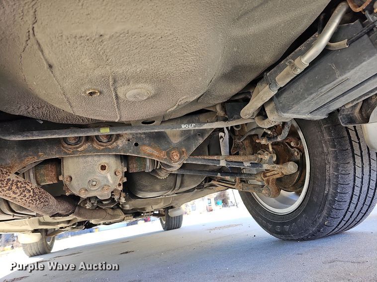 image for item MC9608 2008 Subaru Forester  SUV