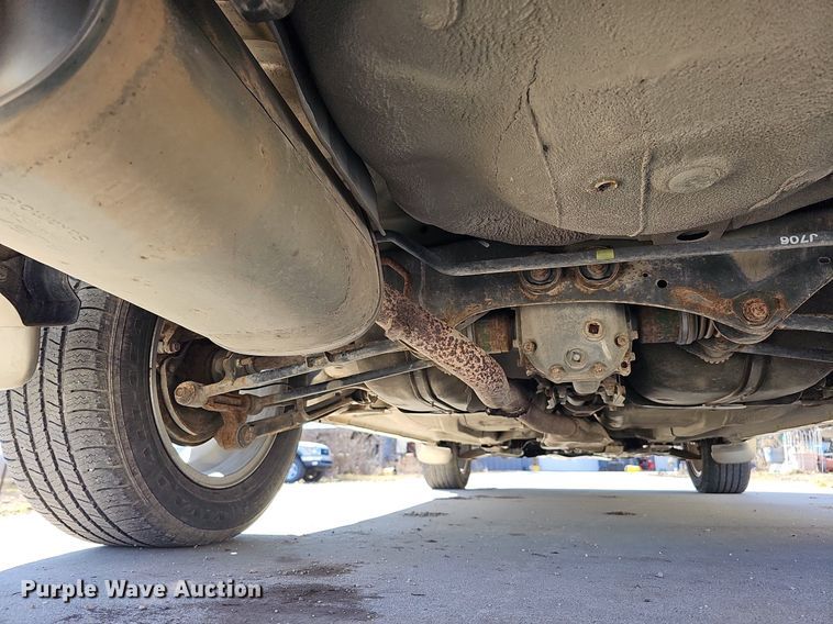 image for item MC9608 2008 Subaru Forester  SUV