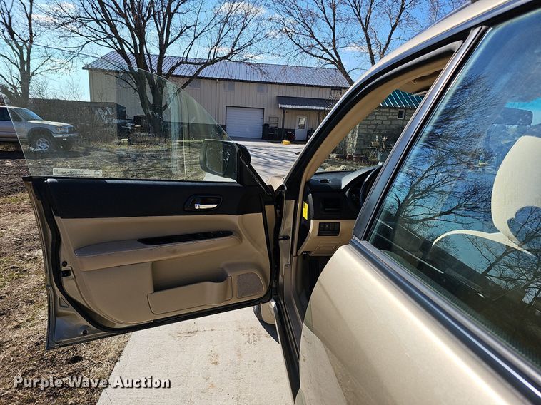 image for item MC9608 2008 Subaru Forester  SUV