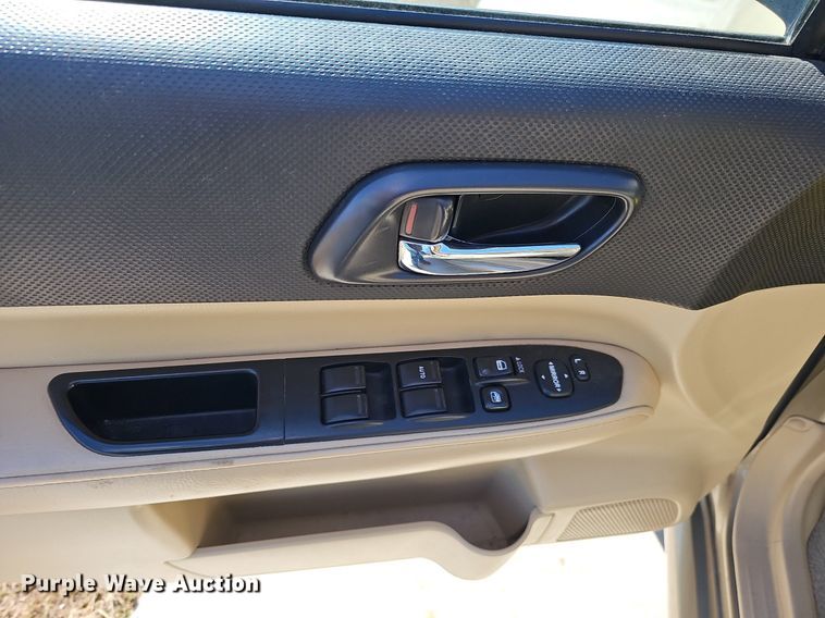 image for item MC9608 2008 Subaru Forester  SUV