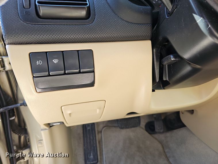 image for item MC9608 2008 Subaru Forester  SUV