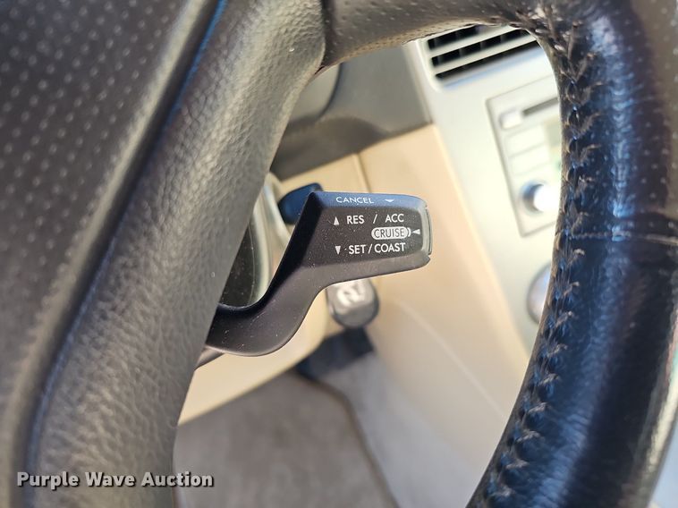 image for item MC9608 2008 Subaru Forester  SUV