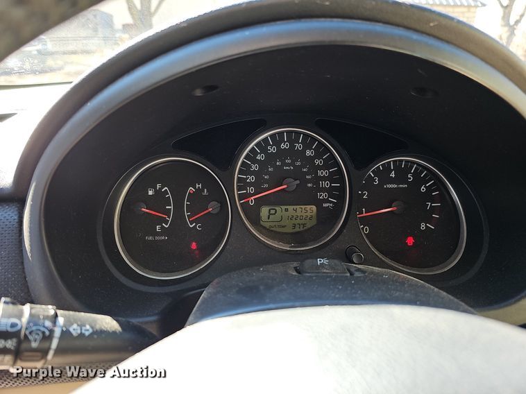 image for item MC9608 2008 Subaru Forester  SUV