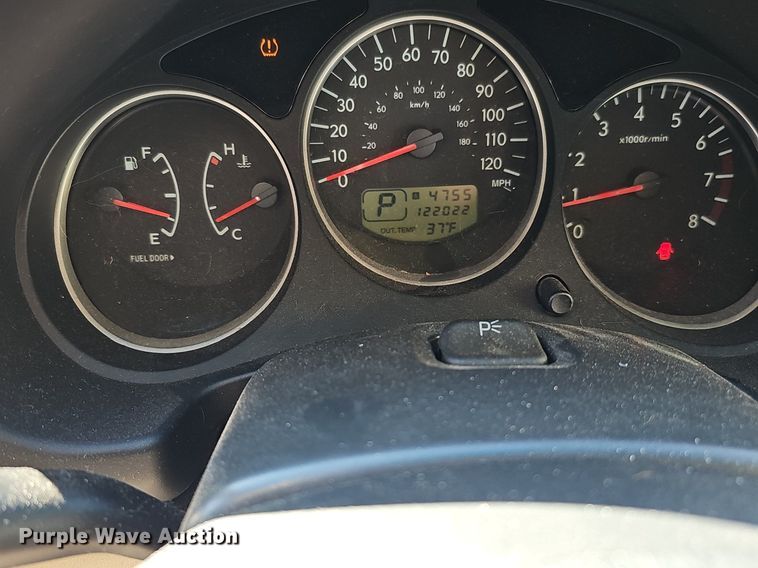 image for item MC9608 2008 Subaru Forester  SUV