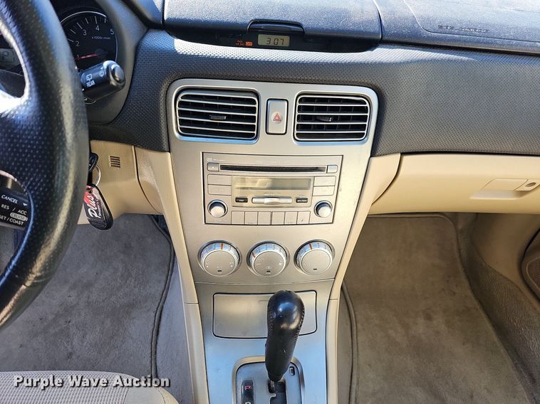 image for item MC9608 2008 Subaru Forester  SUV