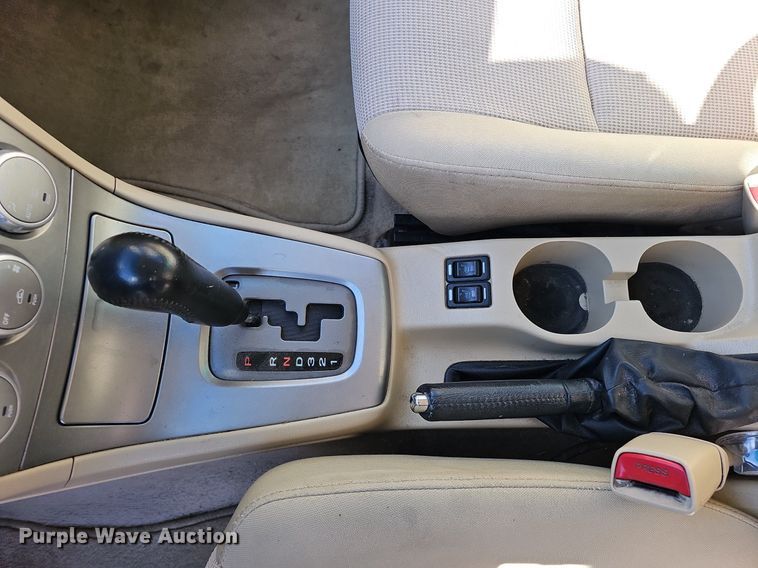 image for item MC9608 2008 Subaru Forester  SUV