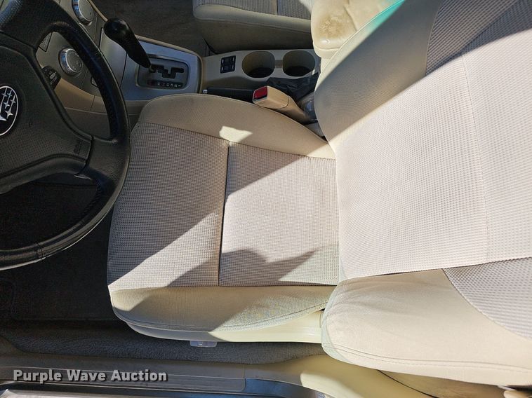 image for item MC9608 2008 Subaru Forester  SUV