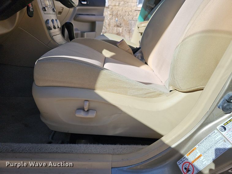 image for item MC9608 2008 Subaru Forester  SUV