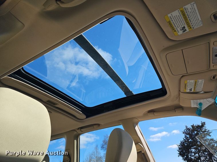 image for item MC9608 2008 Subaru Forester  SUV