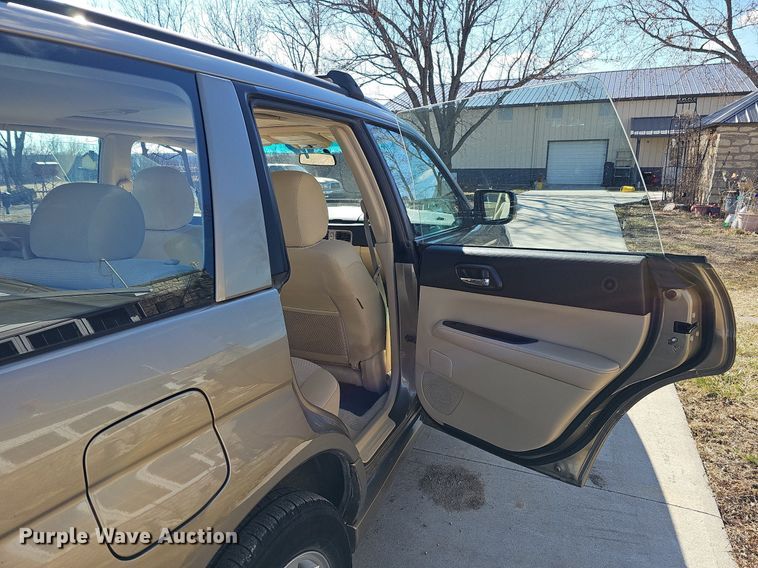 image for item MC9608 2008 Subaru Forester  SUV