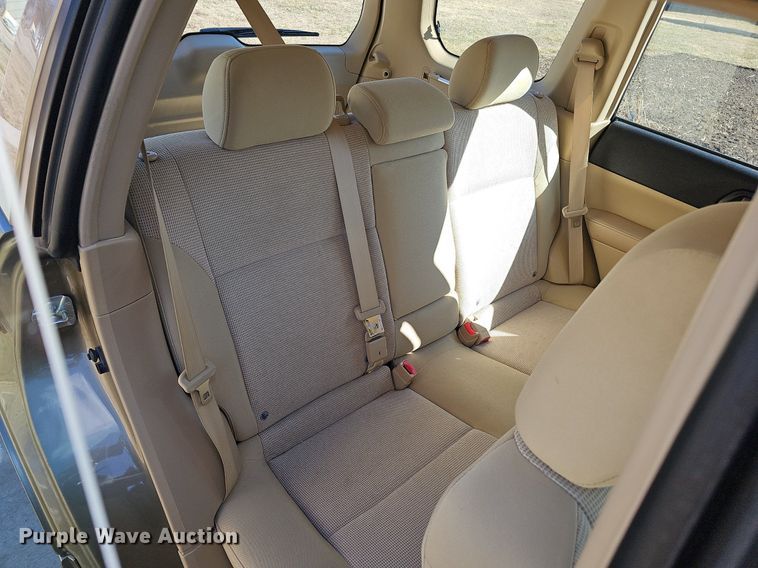 image for item MC9608 2008 Subaru Forester  SUV