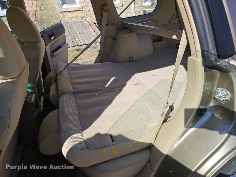 image for item MC9608 2008 Subaru Forester  SUV