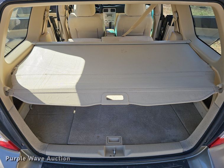 image for item MC9608 2008 Subaru Forester  SUV