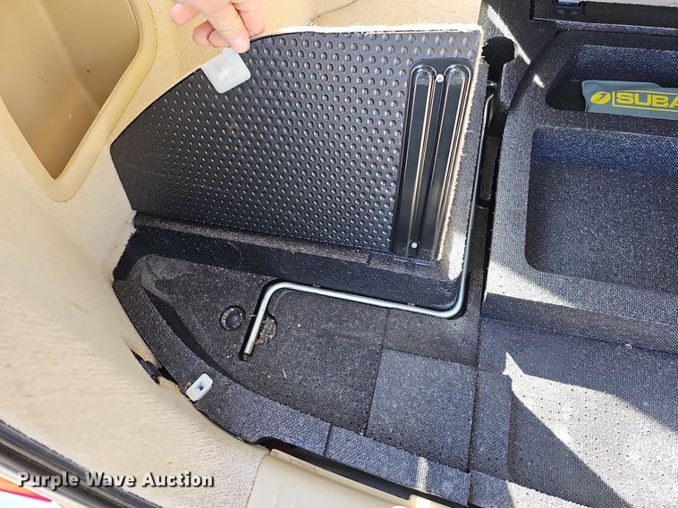 image for item MC9608 2008 Subaru Forester  SUV