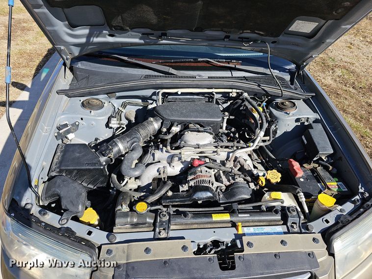 image for item MC9608 2008 Subaru Forester  SUV