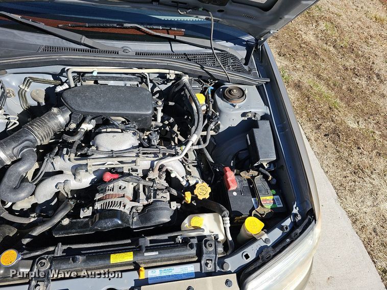 image for item MC9608 2008 Subaru Forester  SUV