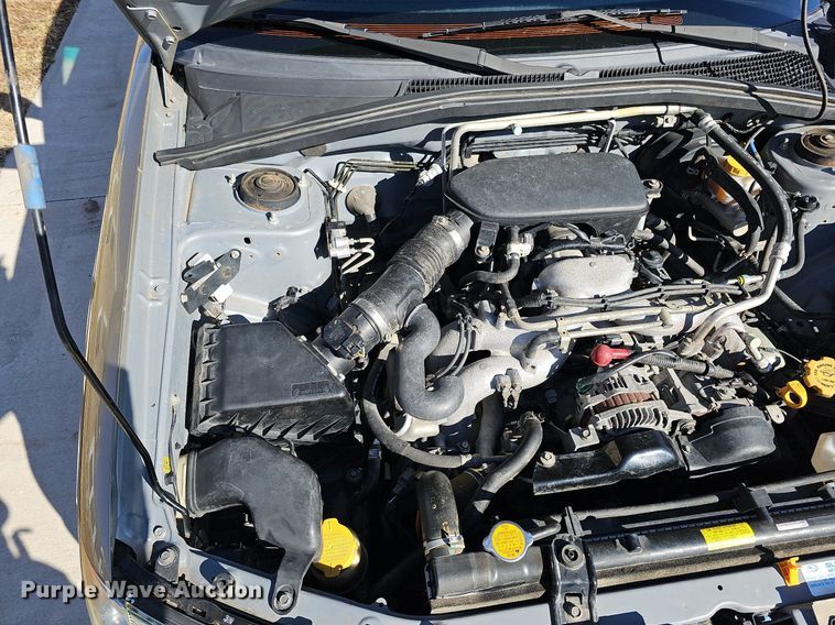 image for item MC9608 2008 Subaru Forester  SUV