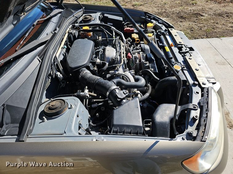 image for item MC9608 2008 Subaru Forester  SUV