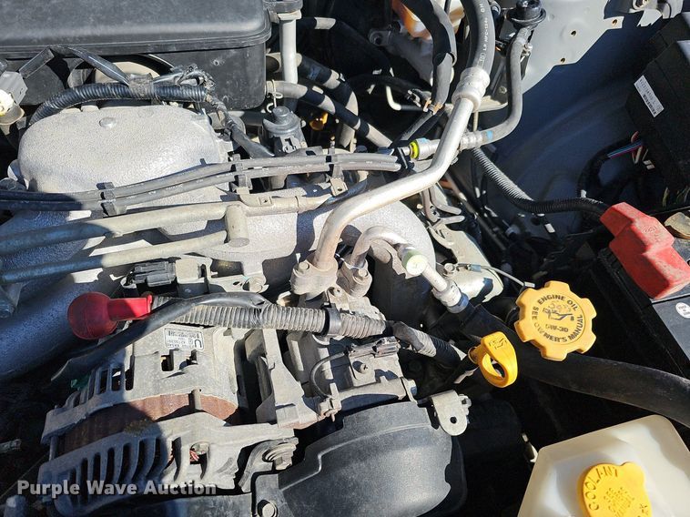 image for item MC9608 2008 Subaru Forester  SUV