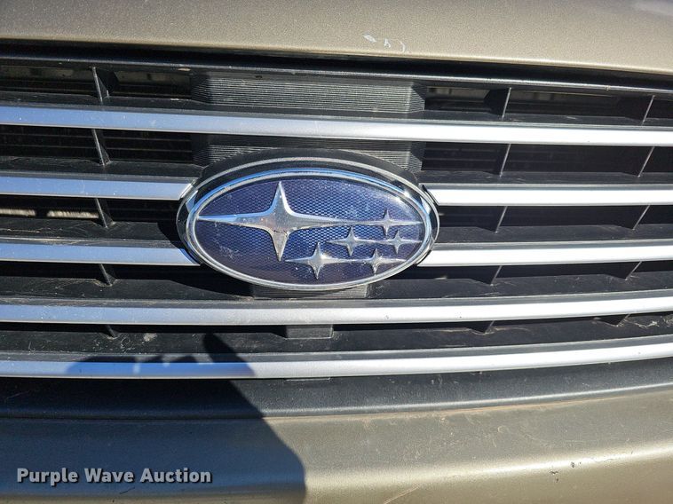 image for item MC9608 2008 Subaru Forester  SUV