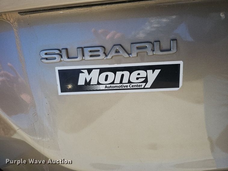 image for item MC9608 2008 Subaru Forester  SUV