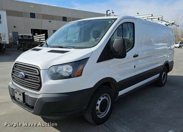 image for item MC9623 2016 Ford Transit 150  van