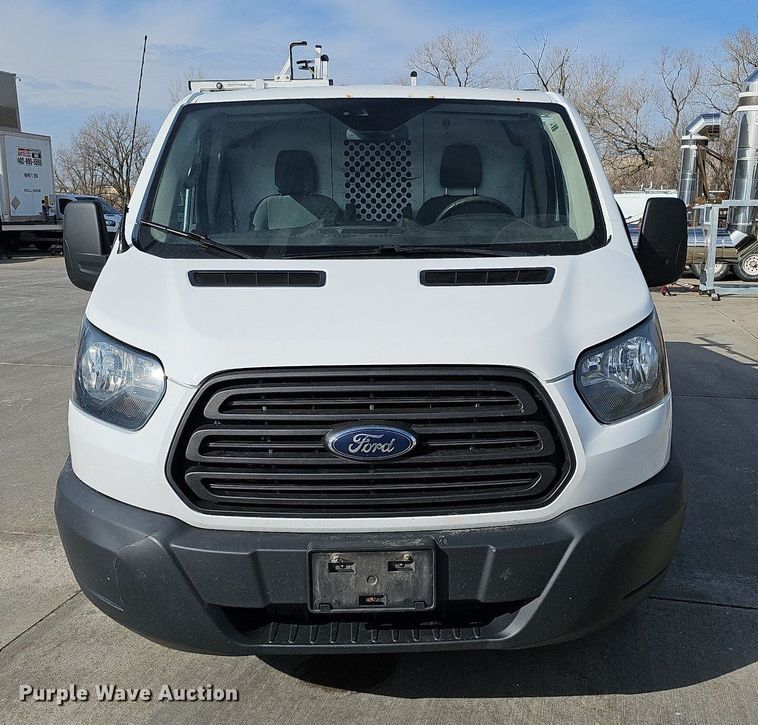 image for item MC9623 2016 Ford Transit 150  van