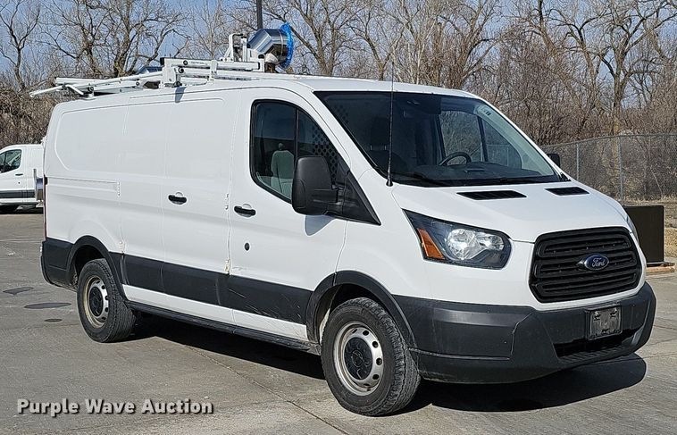 image for item MC9623 2016 Ford Transit 150  van