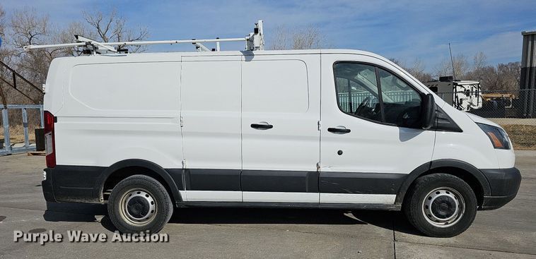 image for item MC9623 2016 Ford Transit 150  van