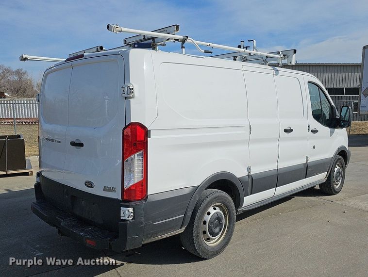 image for item MC9623 2016 Ford Transit 150  van