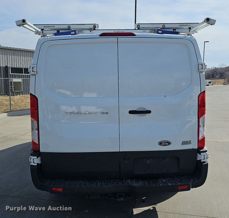 image for item MC9623 2016 Ford Transit 150  van