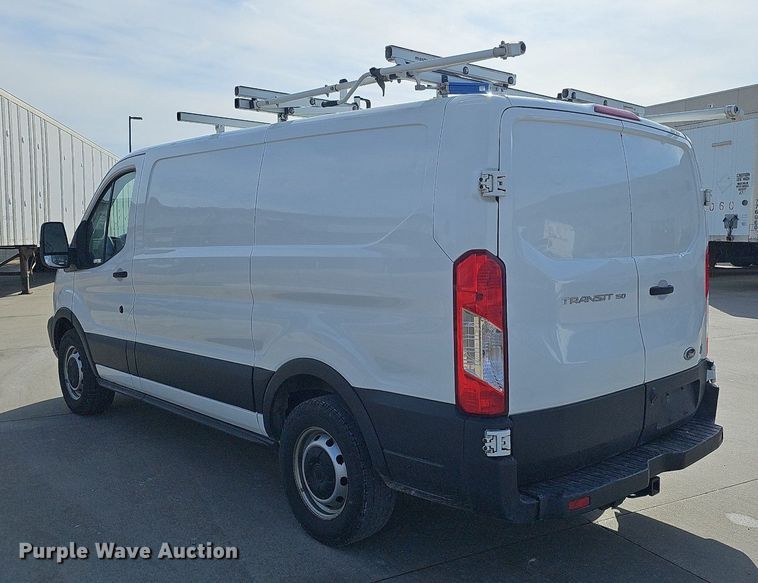 image for item MC9623 2016 Ford Transit 150  van