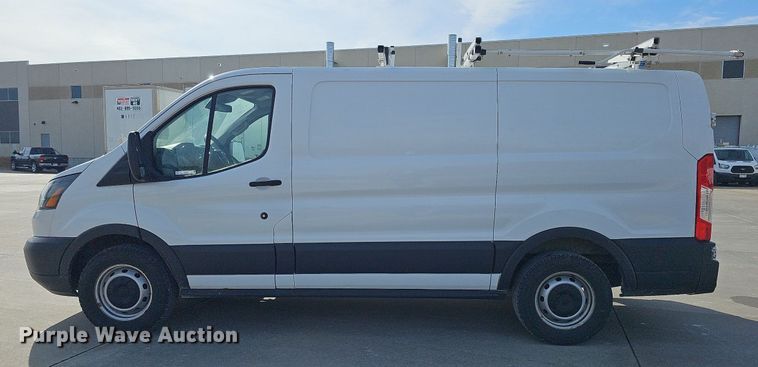 image for item MC9623 2016 Ford Transit 150  van