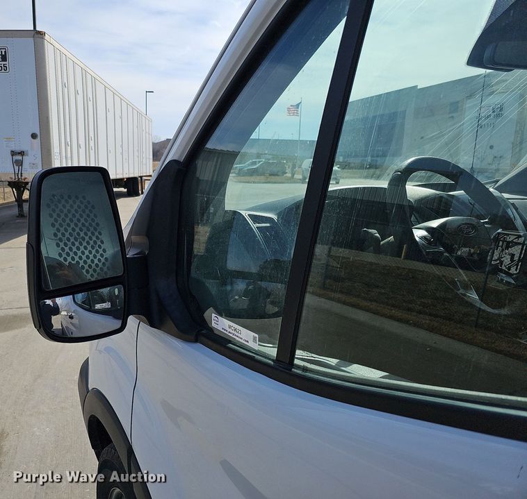 image for item MC9623 2016 Ford Transit 150  van