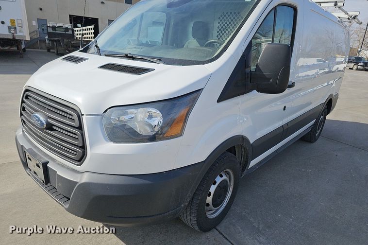 image for item MC9623 2016 Ford Transit 150  van