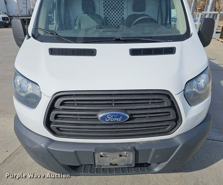 image for item MC9623 2016 Ford Transit 150  van