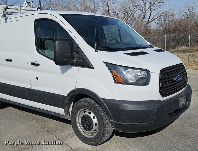 image for item MC9623 2016 Ford Transit 150  van