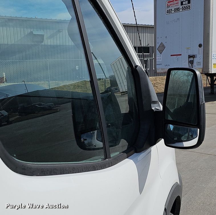 image for item MC9623 2016 Ford Transit 150  van