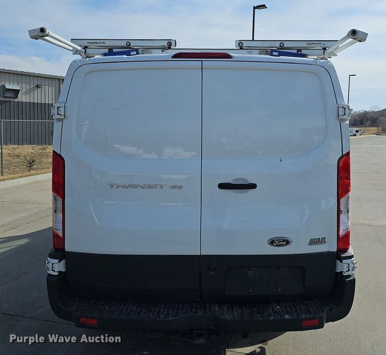 image for item MC9623 2016 Ford Transit 150  van