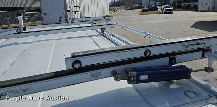 image for item MC9623 2016 Ford Transit 150  van