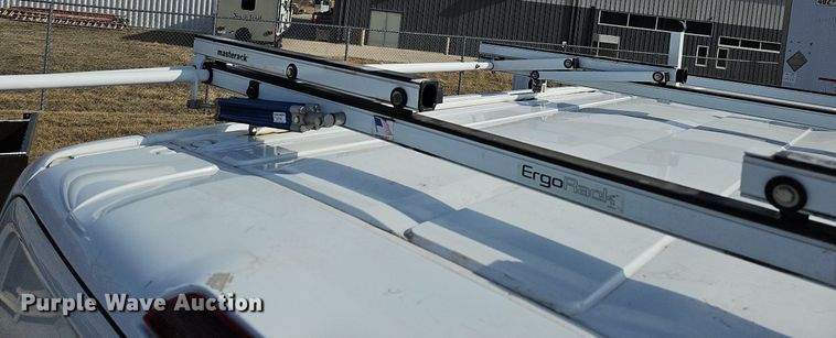 image for item MC9623 2016 Ford Transit 150  van