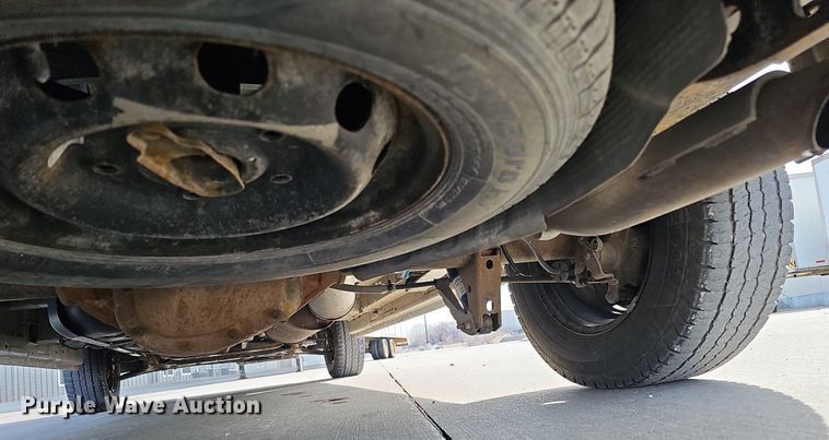 image for item MC9623 2016 Ford Transit 150  van