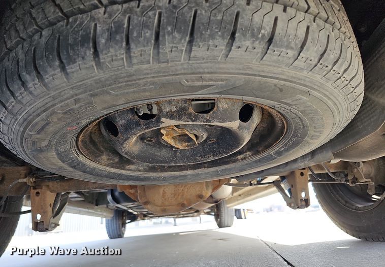 image for item MC9623 2016 Ford Transit 150  van