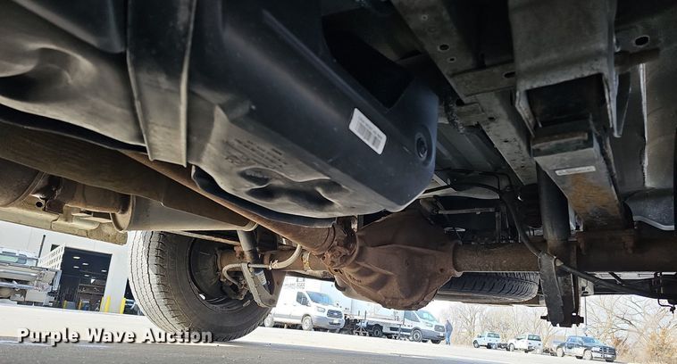 image for item MC9623 2016 Ford Transit 150  van