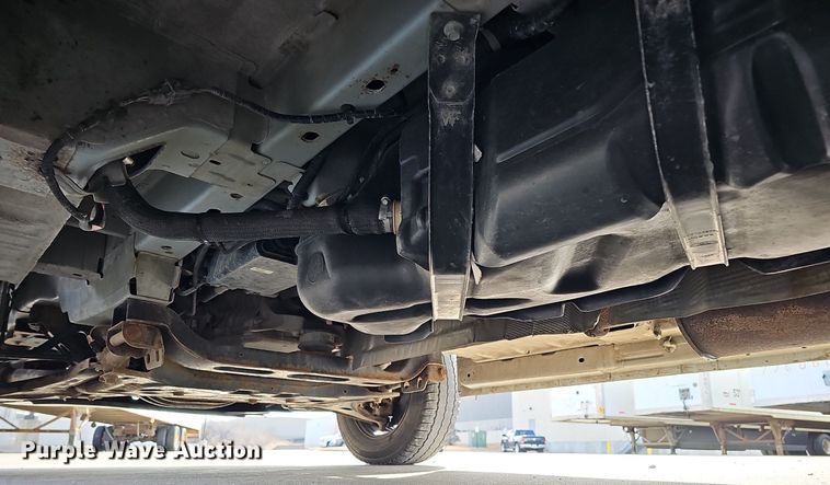 image for item MC9623 2016 Ford Transit 150  van